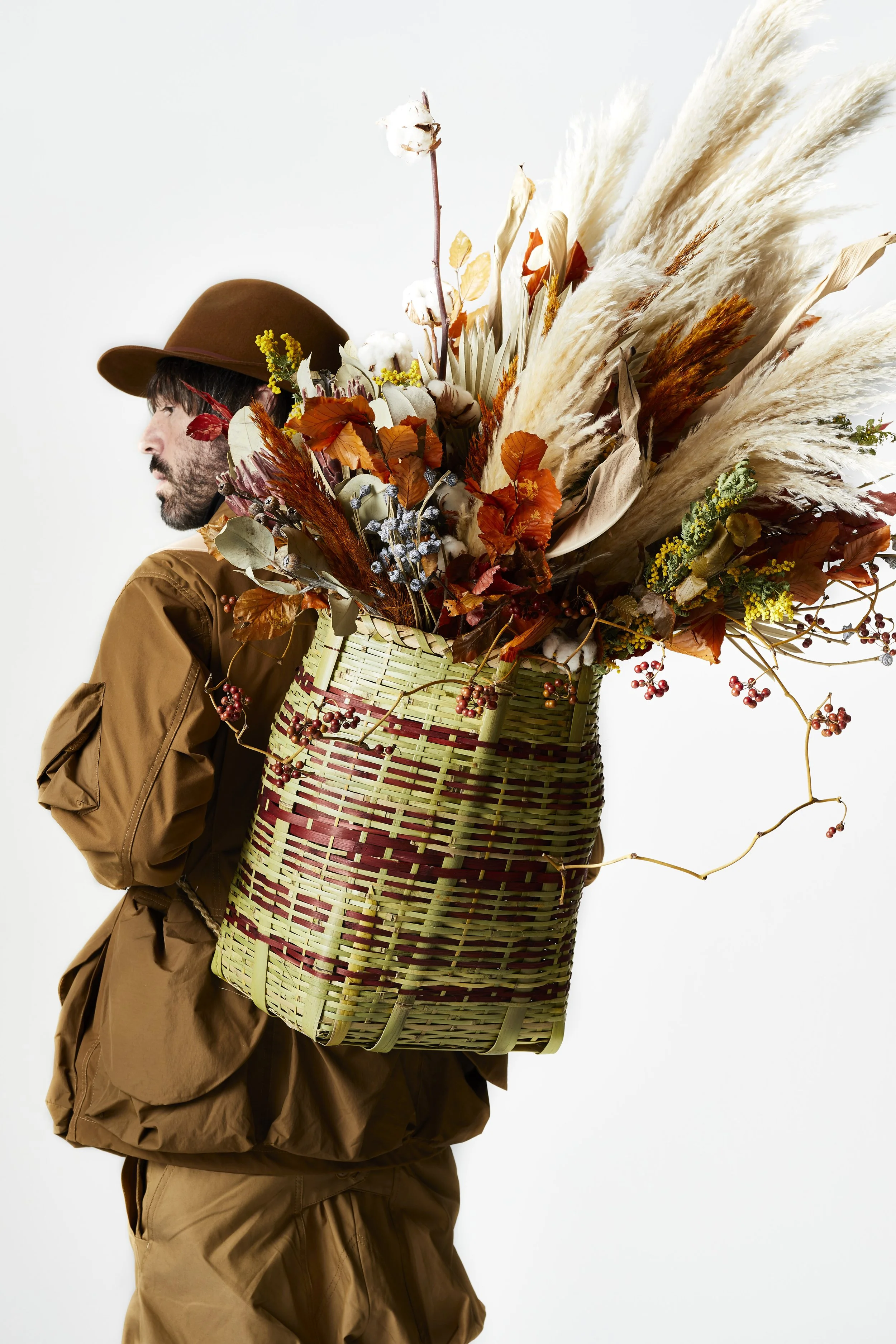 EDITORIAL | norbit by Hiroshi Nozawa AW21 for eye_C No. 05 — eye_C